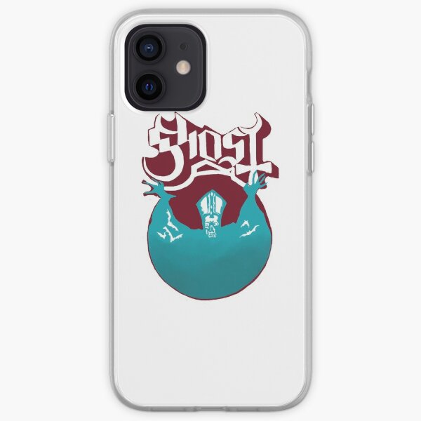 Ghost B C Iphone Cases Covers Redbubble - confetti ghost roblox id