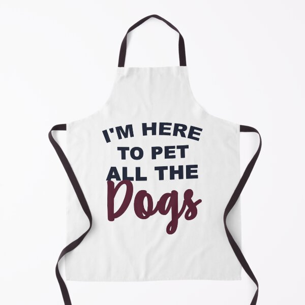 Item preview, Dogs For Everyone - I'm Here To Pet All The Dogs designed and sold by max48.
