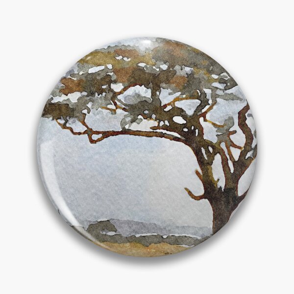 Item preview, Serengeti Tree designed and sold by JillyBeanDesign.