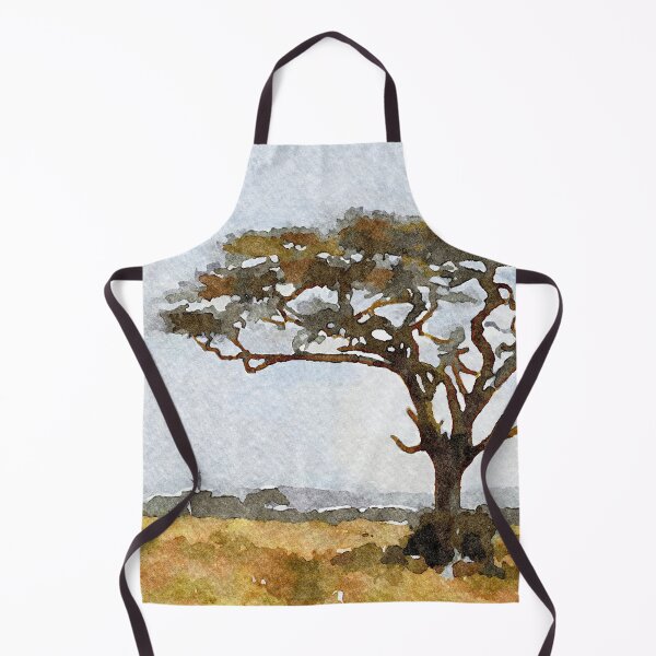 Item preview, Serengeti Tree designed and sold by JillyBeanDesign.