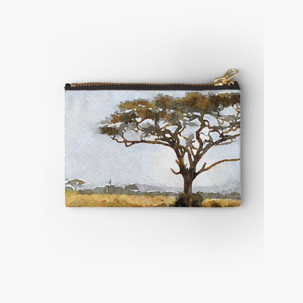 Item preview, Serengeti Tree designed and sold by JillyBeanDesign.