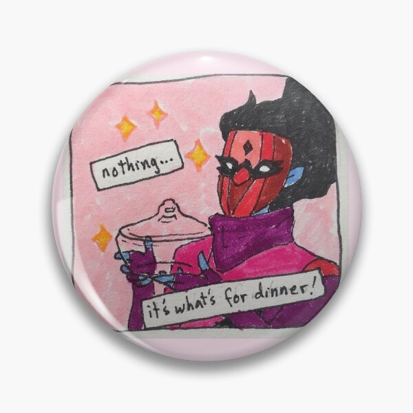 Item preview, she is not a good cook designed and sold by ErikinQuestion.