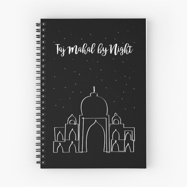 Item preview, Taj Mahal by Night designed and sold by PauRicart.