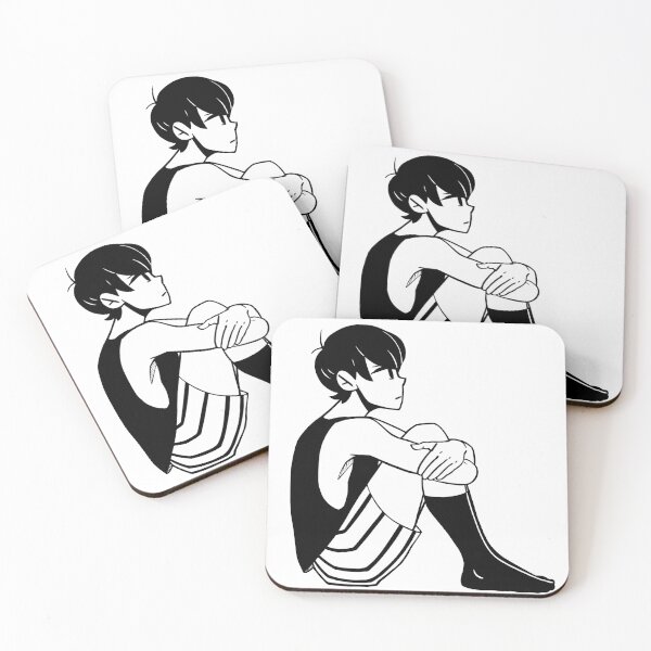 Item preview, Omori designed and sold by HeavensD00r.