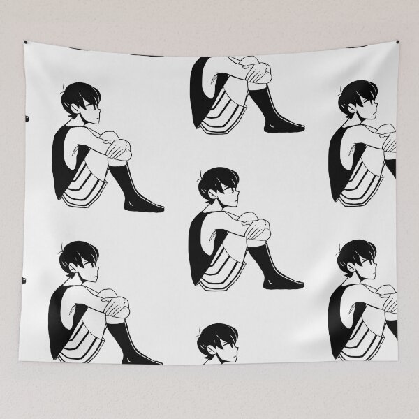 Item preview, Omori designed and sold by HeavensD00r.