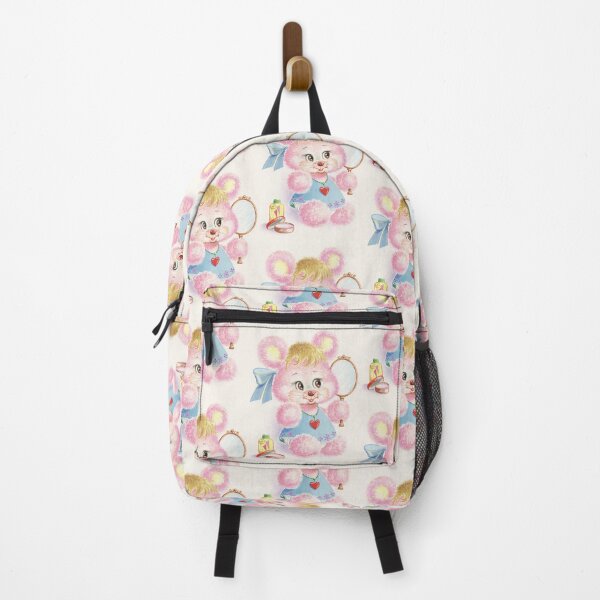 Item preview, Smug little bear looks in the mirror designed and sold by Laura Greco.