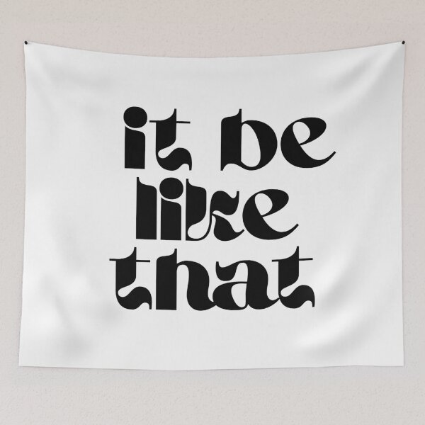 Item preview, it be like that designed and sold by LifeAsGeneration Z.