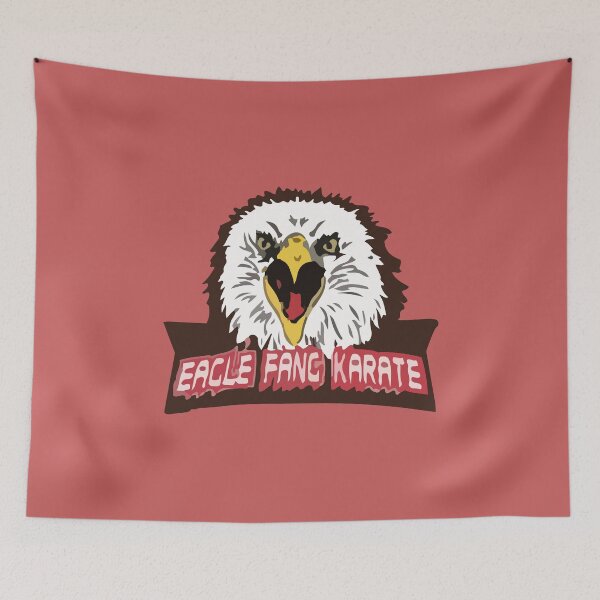 Item preview, Eagle Fang Karate - High Quality Classic T-Shirt designed and sold by Joudsef.