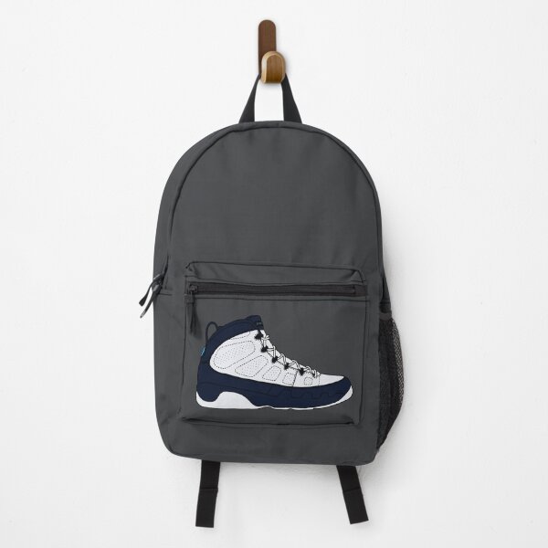 Artikelvorschau, Air Jordan IX (9) "University Blue" entworfen und verkauft von VOID00000000.