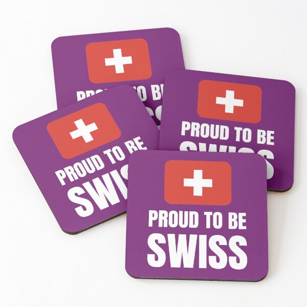 Item preview, Proud to be Swiss designed and sold by fev-rocks.