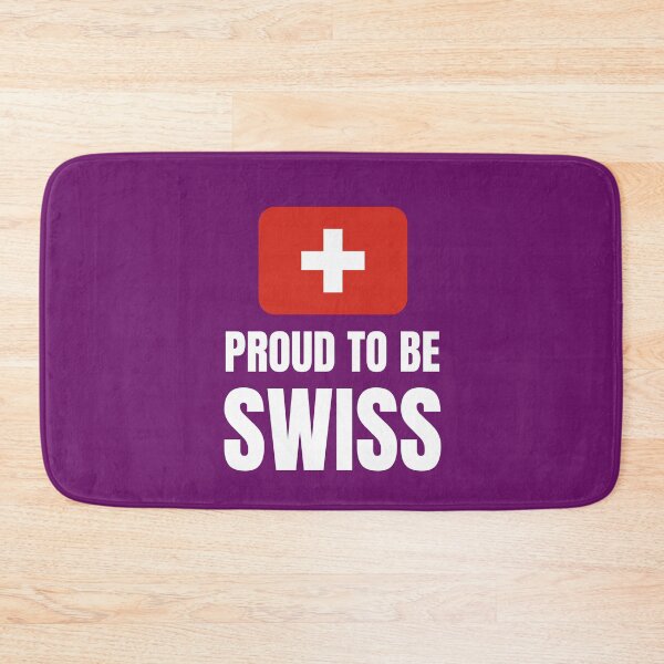 Item preview, Proud to be Swiss designed and sold by fev-rocks.