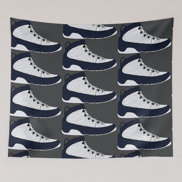 Item preview, Air Jordan IX (9) “University Blue” designed and sold by VOID00000000.