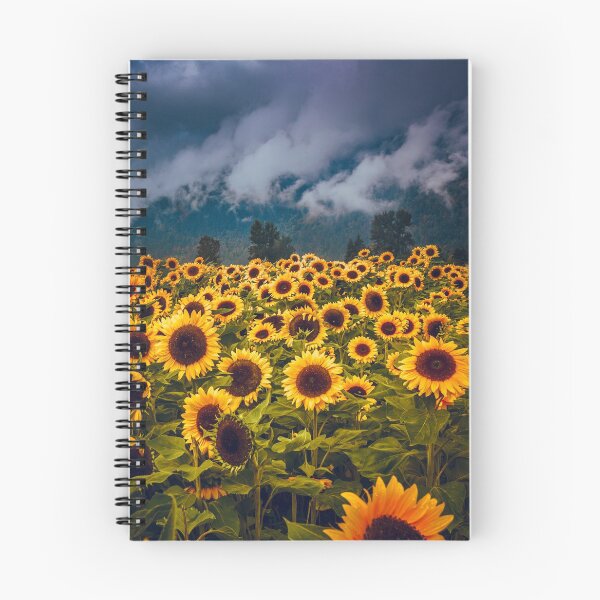 Item preview, Sunflowers Forever In a galaxy far far away designed and sold by Rcasadesign.