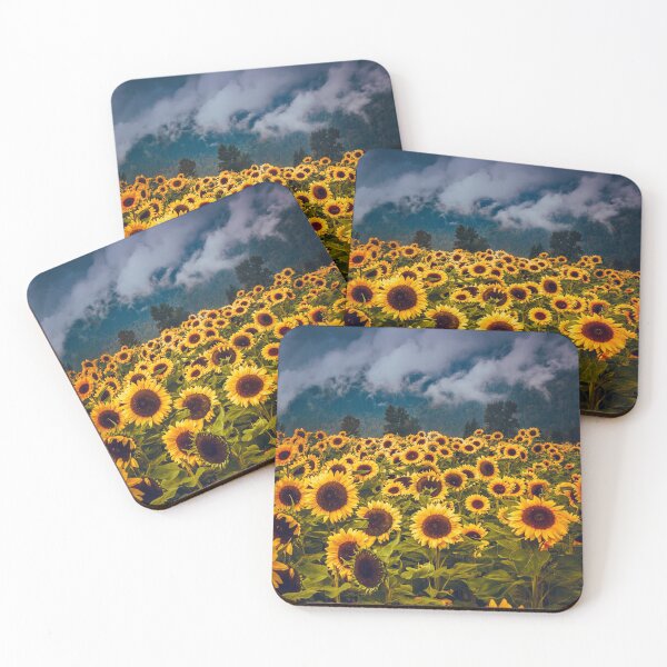 Item preview, Sunflowers Forever In a galaxy far far away designed and sold by Rcasadesign.
