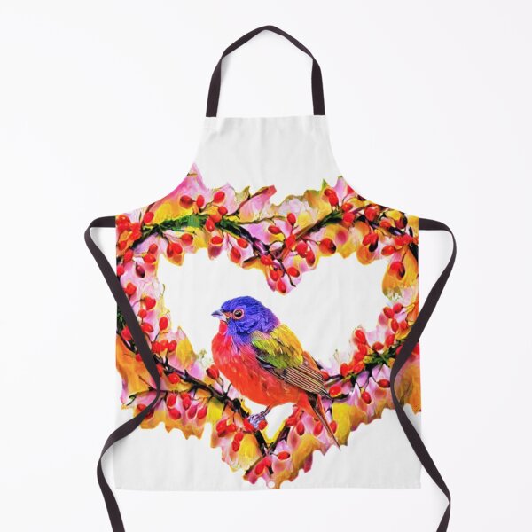 Item preview, Sweet Painted Bunting designed and sold by DonnaM.