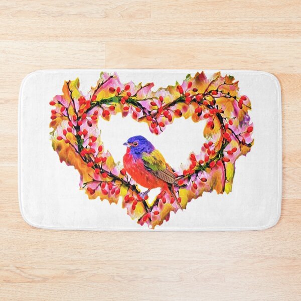 Item preview, Sweet Painted Bunting designed and sold by DonnaM.