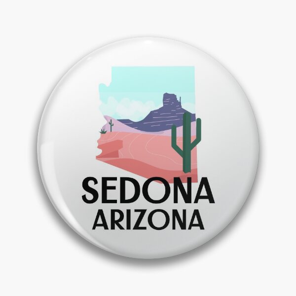 Item preview, Sedona Arizona Desert Landscape Collection designed and sold by VHIndy-Tees.