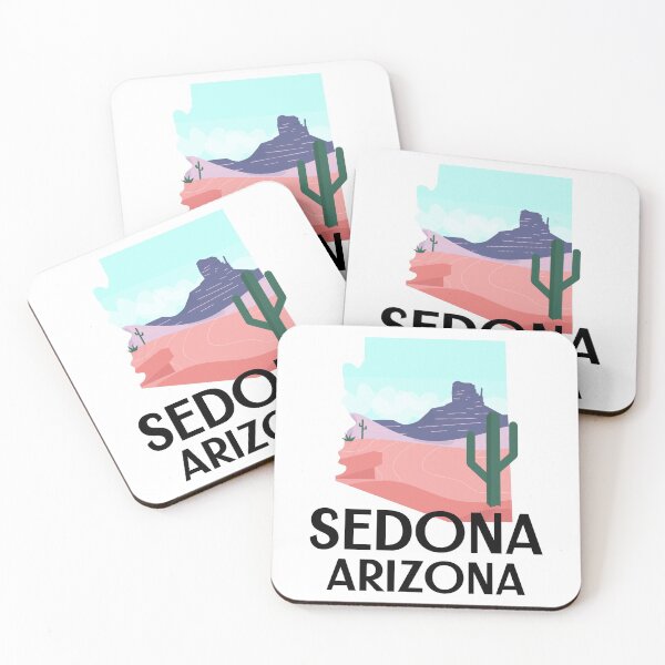Item preview, Sedona Arizona Desert Landscape Collection designed and sold by VHIndy-Tees.