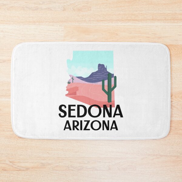 Item preview, Sedona Arizona Desert Landscape Collection designed and sold by VHIndy-Tees.