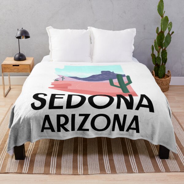 Artikelvorschau, Sedona Arizona Wüstenlandschaftssammlung entworfen und verkauft von VHIndy-Tees.