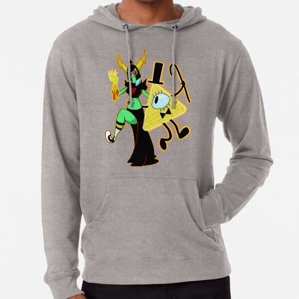 Chaos Buddies! Lightweight Hoodie