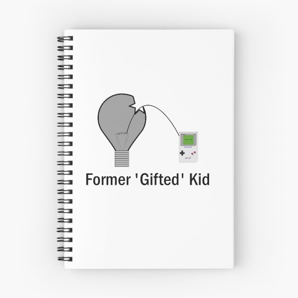 Item preview, Former 'Gifted' Kid designed and sold by ArashiiGames.