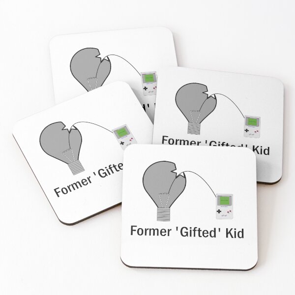 Item preview, Former 'Gifted' Kid designed and sold by ArashiiGames.