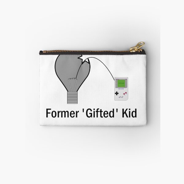 Item preview, Former 'Gifted' Kid designed and sold by ArashiiGames.