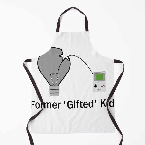 Item preview, Former 'Gifted' Kid designed and sold by ArashiiGames.