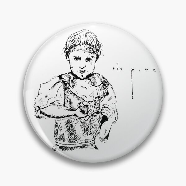 Item preview, The Pine Self Titled Art designed and sold by edgevelyn.