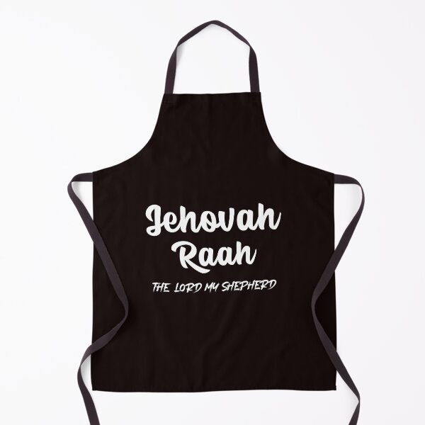 Item preview, Jehovah Raah The Lord My Shepherd designed and sold by MariesDesigns11.