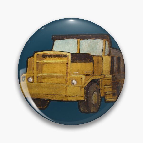 Item preview, Dump Truck Friend designed and sold by Angrysheepie.