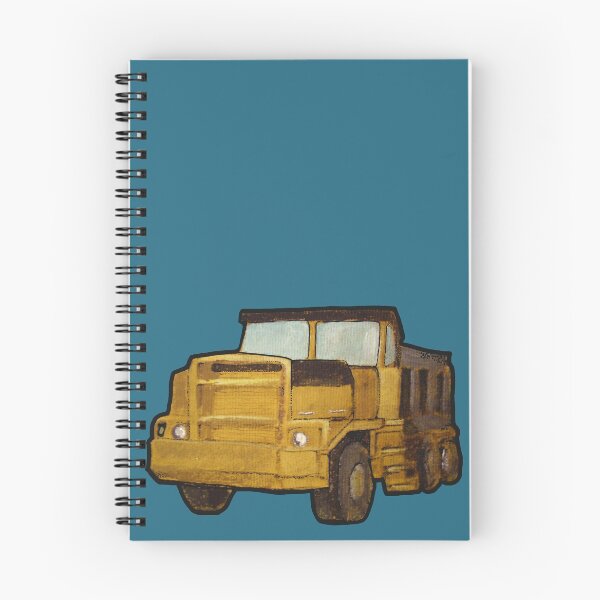 Item preview, Dump Truck Friend designed and sold by Angrysheepie.