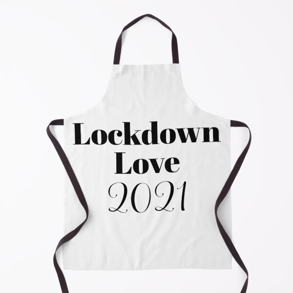 Item preview, Lockdown love designed and sold by Gingatoo.