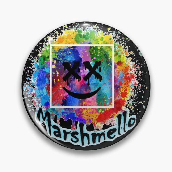 Item preview, Marshmello  designed and sold by R-FitDesign.