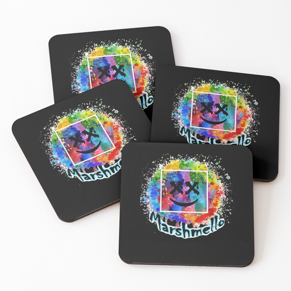 Item preview, Coasters (Set of 4) designed and sold by R-FitDesign.