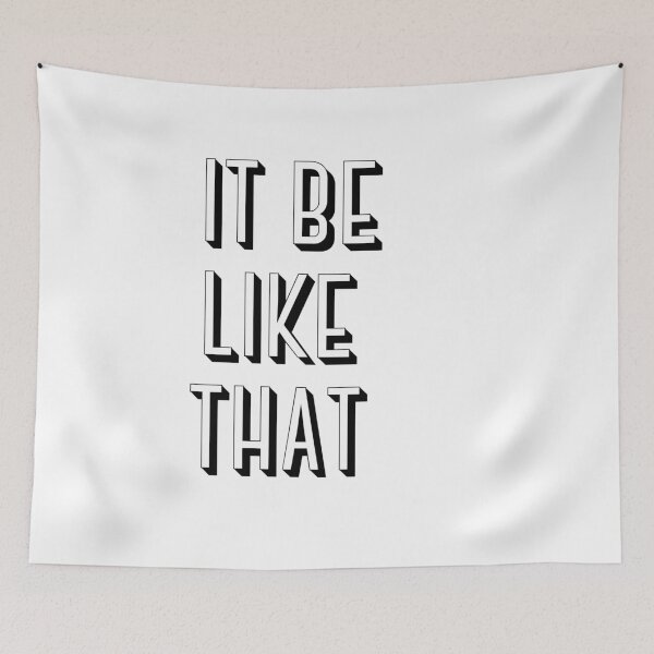 Item preview, it be like that designed and sold by LifeAsGeneration Z.
