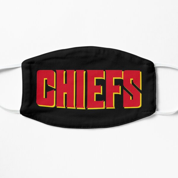 Kansas City Chiefs Face Masks for Sale