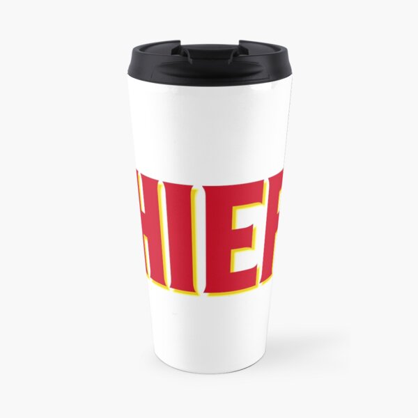 kc chiefs Travel Mug