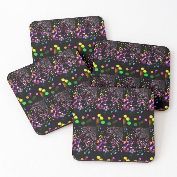 Item preview, A colorful one with black background. designed and sold by Ieda3500.