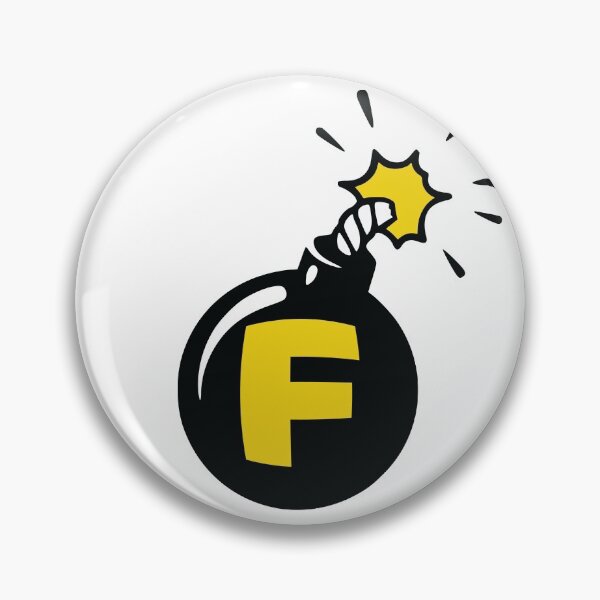 Item preview, The F Bomb designed and sold by CloakAndDaggers.