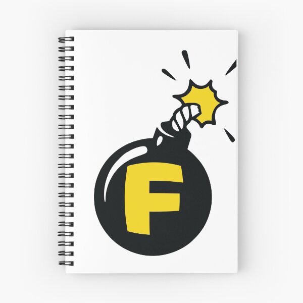 Item preview, The F Bomb designed and sold by CloakAndDaggers.