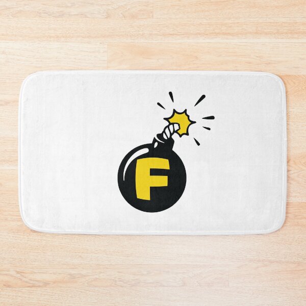Item preview, The F Bomb designed and sold by CloakAndDaggers.