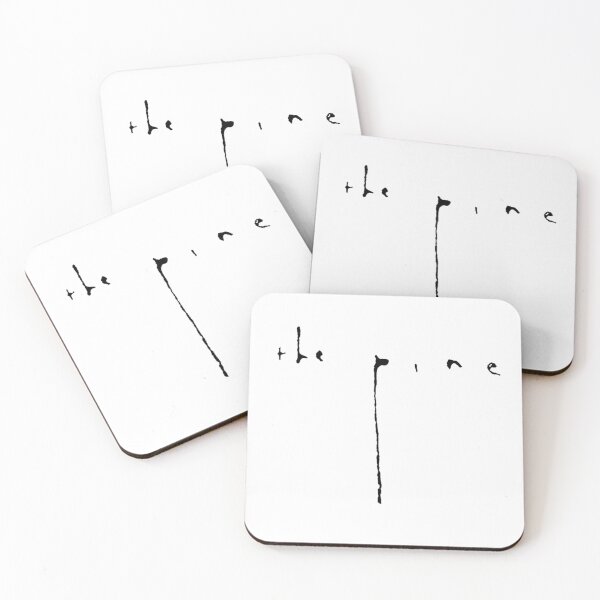Item preview, The Pine Logo designed and sold by edgevelyn.