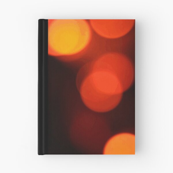 Item preview, Orange Light Bokeh Effect designed and sold by Jangel Nolasco Garcia.