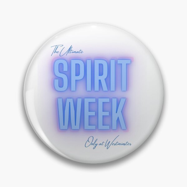 Item preview, Westminster Spirit week designed and sold by Artistic Elements Lea Nicole.