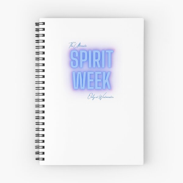Item preview, Westminster Spirit week designed and sold by Artistic Elements Lea Nicole.