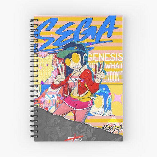 Item preview, Genesis Does What Nintendon't designed and sold by Cosmo Kuma.