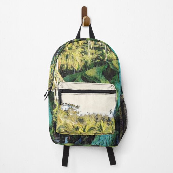 Item preview, Rice fields designed and sold by AnnaAndVibes.