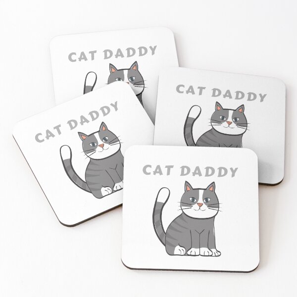 Item preview, Cat Daddy designed and sold by VivaGul.
